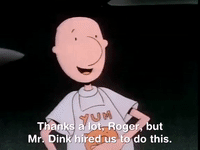 nicksplat doug GIF