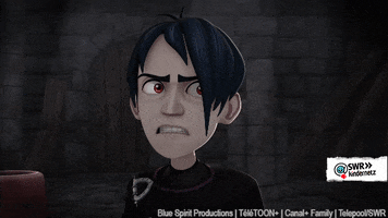 Go Away No GIF by SWR Kindernetz