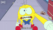 Listen To Me GIF by Adult Swim