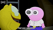 Awesome GIF by Adult Swim