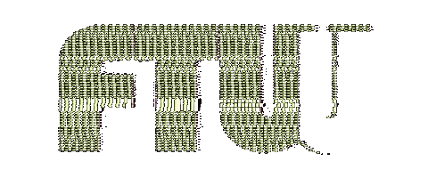 Art Glitch Sticker