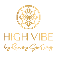 Challenge Vibe Sticker by Randy Spelling