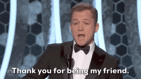 GIF by Golden Globes