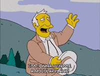 Season 17 Episode 13 GIF by The Simpsons