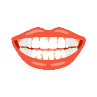 Boca Escovacao Sticker by Coife Odonto