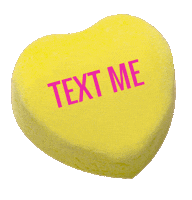 artsugar valentine candy heart valentines heart artsugar Sticker
