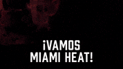 Miami Heat Sport GIF by Sealed With A GIF