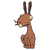 Animation What Sticker by aap