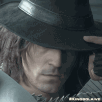 GIF by Kingsglaive Final Fantasy XV  