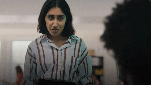 Suspicious Season 1 GIF by Freeform