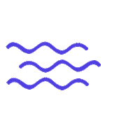 Waves Effects Sticker by Broobe