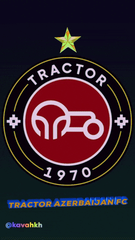 Kavahkhd giphycreatortest ایران تراختور tractorfc GIF