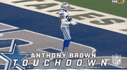 Pick Six Dallas Cowboys GIF by NFL