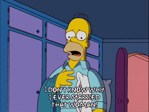 Episode 15 Homer GIF by The Simpsons