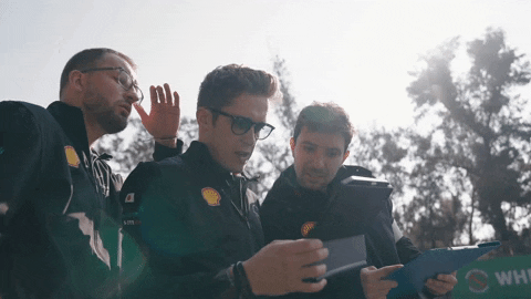 Racing Research GIF by Nissan Motorsport