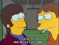 Season 2 GIF by The Simpsons