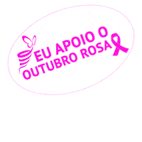 Pink Cuidado Sticker by Embelleze