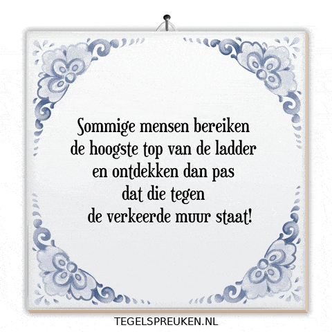 Spreuk Reflectie GIF by Tegelspreuken.nl