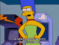 marge simpson episode 3 GIF