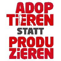 Mina_MR rtl hund vox tierschutz Sticker