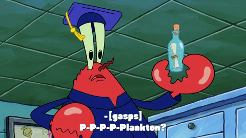 season 9 episode 25 GIF by SpongeBob SquarePants