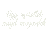 Kislányom Kisfiam Sticker
