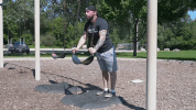 core workout GIF by Hockey Training
