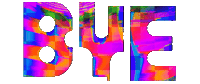 Art Glitch Sticker