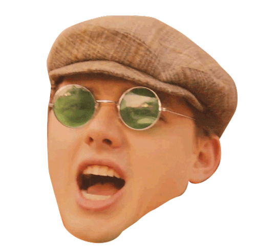 Carnaval Bier Sticker by Dirty Paws Media