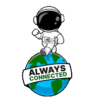 Travel World Sticker by Teknasyon