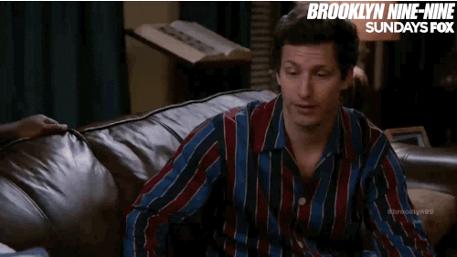 brooklyn nine nine GIF by Fox TV