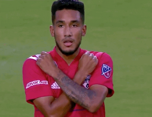 Black Panther Tribute GIF by Major League Soccer