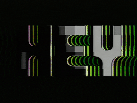 Art Glitch GIF
