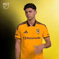 Cant Hear You Come On GIF by Major League Soccer