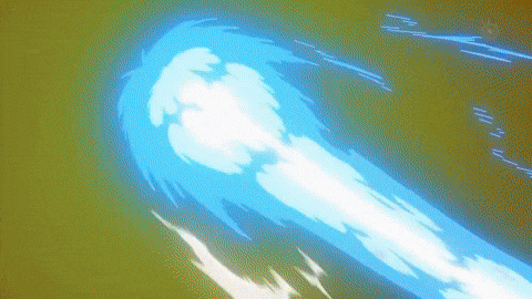 arek_mozzarella giphyupload son goku final fight super saiyan 4 GIF