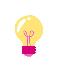 Eureka Good Idea Sticker by Muziek Fantastique