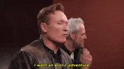 video games conan obrien GIF by Team Coco