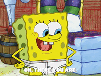 season 7 one coarse meal GIF by SpongeBob SquarePants