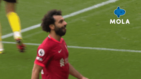 Happy Premier League GIF by MolaTV