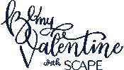Valentine Love Sticker by Scapemx