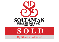 Forsale Sharon Sticker by SoltanianRealEstate