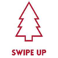 Christmas Swipe Up Sticker by Bons baisers de Paname