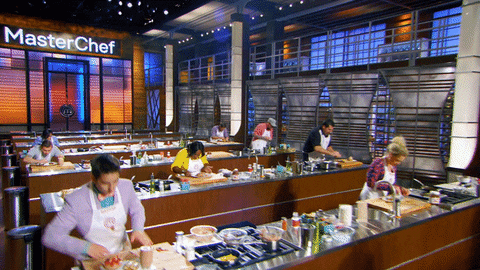 hands up GIF by Masterchef