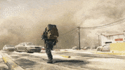Oh No Run GIF by PlayStation