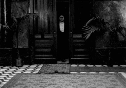 hal roach haunted spooks GIF by Maudit