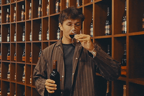 Formula 1 Wine GIF by AA23