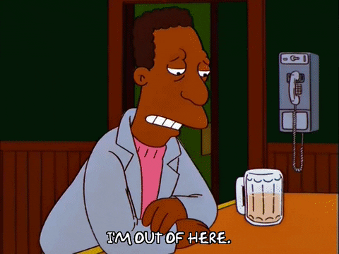 Episode 2 GIF by The Simpsons