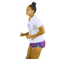 Olympic Games Happy Dance Sticker by Team USA