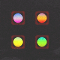 Circles Flashing GIF by jaydr.1