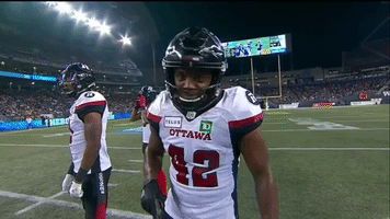 football cfl GIF by Ottawa REDBLACKS